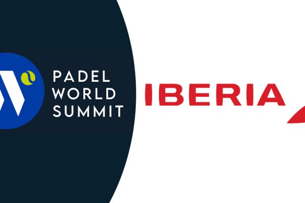 The Padel World Summit announces Iberia as the official airline partner of the event