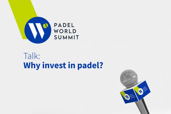 Why invest in padel?